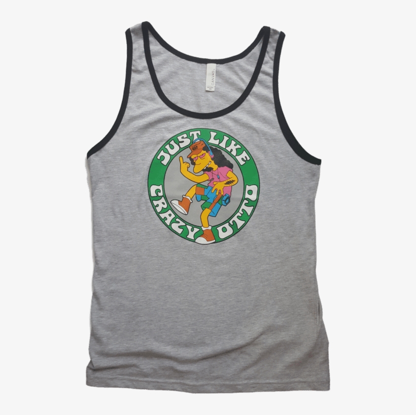 Crazy Otto / Ramble On Rose Tank- Grateful Dead And - Grateful Dead - Crazy Otto Collectors Pin, transparent png #1694245