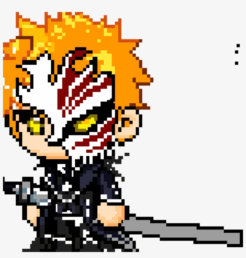 Ichigo - Cartoon - Free Transparent PNG Download - PNGkey