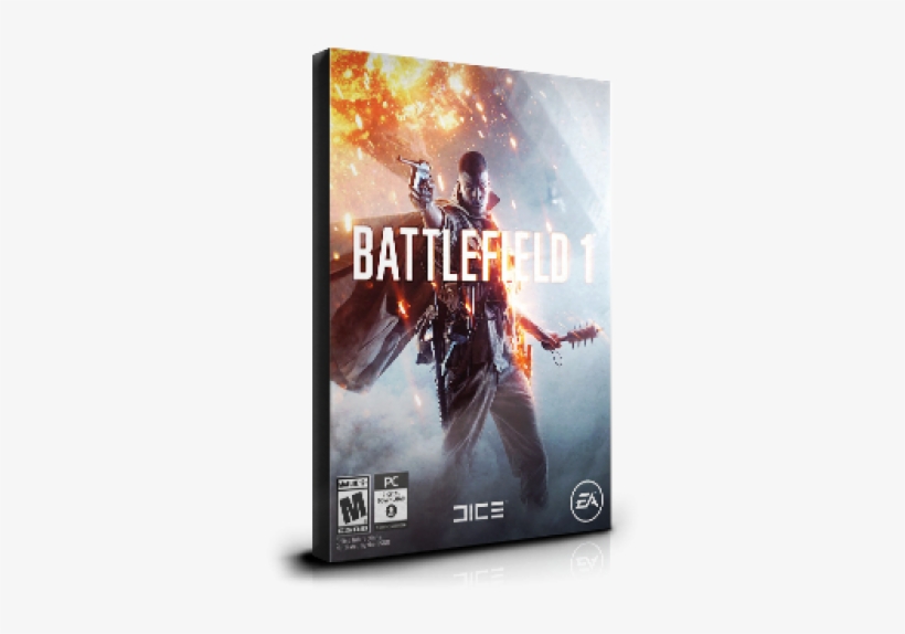 Battlefield 1 - Electronic Arts Battlefield 1, transparent png #172880