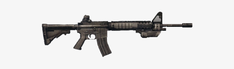 Free Png Assault Rifle - Sr 15 E3 - Free Transparent PNG Download - PNGkey