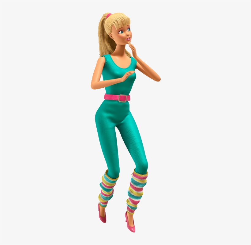 Download Barbie - Toy Story Side Characters - Free Transparent PNG ...