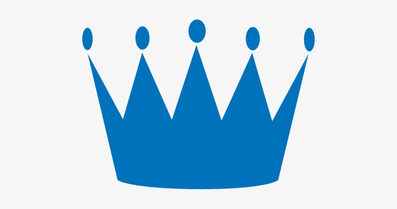 Blue Crown Logo Png - Free Transparent PNG Download - PNGkey