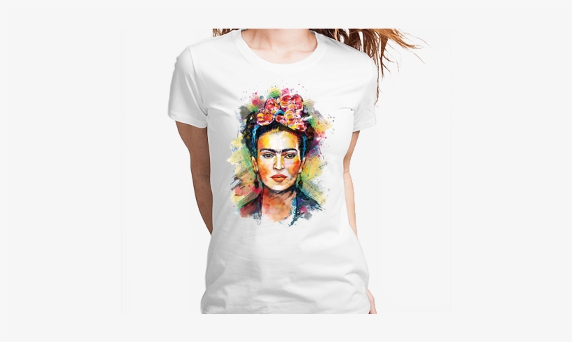 Frida Kahlo Tshirt Camiseta Camisa Tee - Frida Kahlo Painting Art Ipod ...