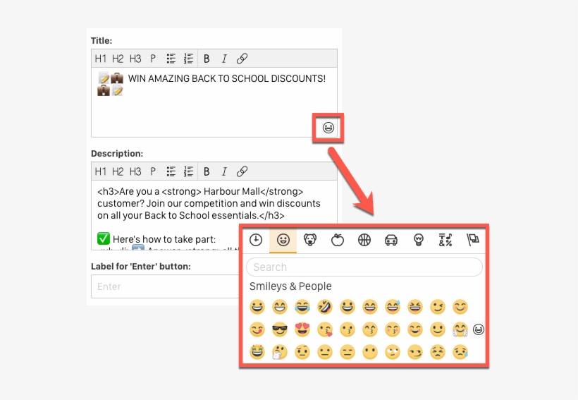 Emoji Editor - Emoji - Free Transparent PNG Download - PNGkey