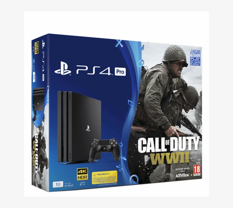 ps4 pro 1tb call of duty