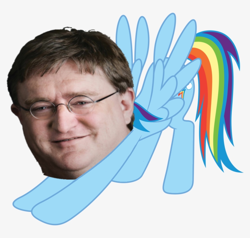 Classify Gabe Newell