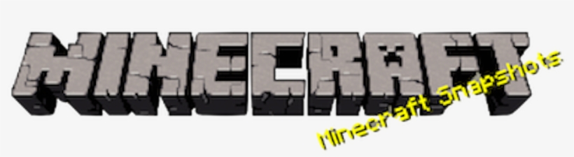 Minecraft Title No Background Free Transparent Png Download Pngkey