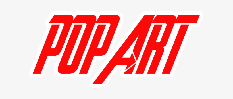 Traditional Art Png Transparent Logo Pop Art Free Transparent Png Download Pngkey