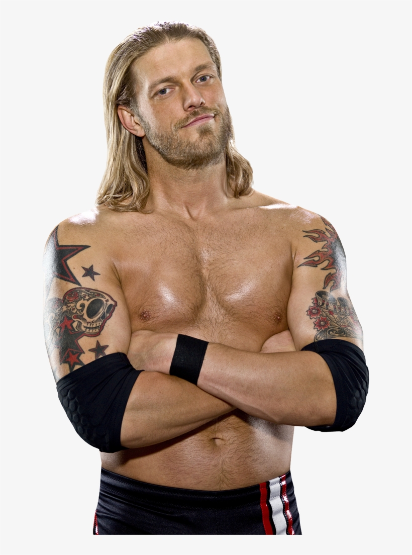 Edge Smiling Wwe Edge Png Free Transparent PNG Download PNGkey