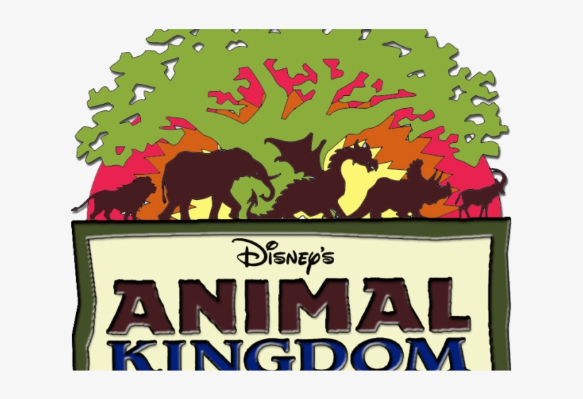 Download Disney Animal Kingdom Logo Png