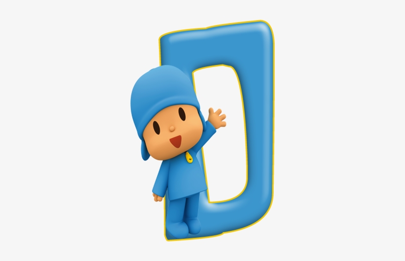 Desenhos animados: Pocoyo