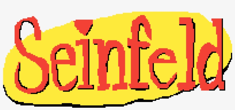 Seinfeld Logo - Logo - Free Transparent PNG Download - PNGkey