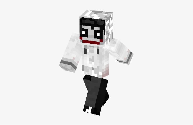 Jeff The Killer Skin Jeff Minecraft Skin Free Transparent Png Download Pngkey - roblox jeff the killer outfit