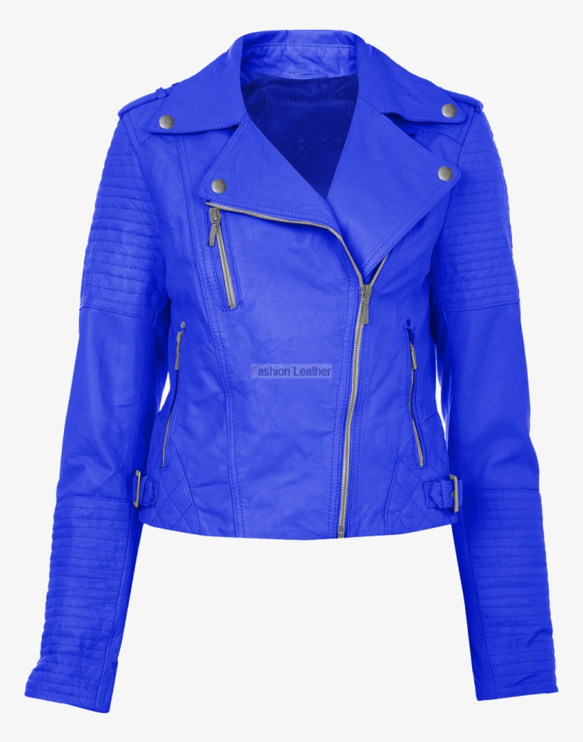 Blue Jacket Png Image With Transparent Background Electric Blue Jacket Leather Free Transparent Png Download Pngkey - super jacket png roblox