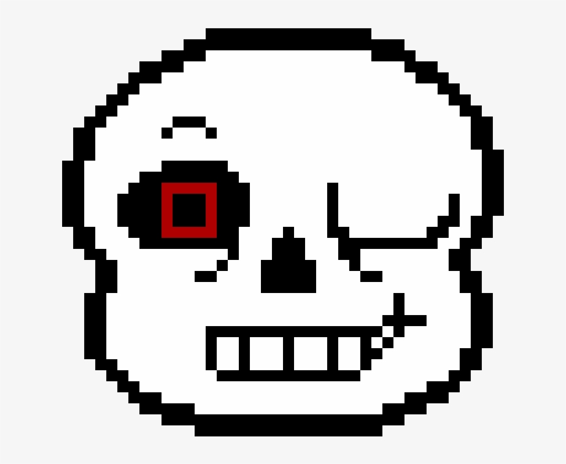 Tale Sans Winking Face By Bxkka On Deviantart - Rockitfishray 3 Masks ...