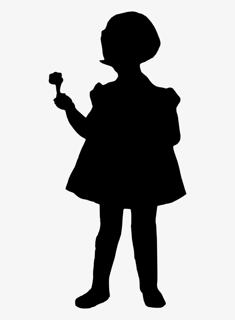 Free Png Girl Silhouette Png Images Transparent - Portable Network ...