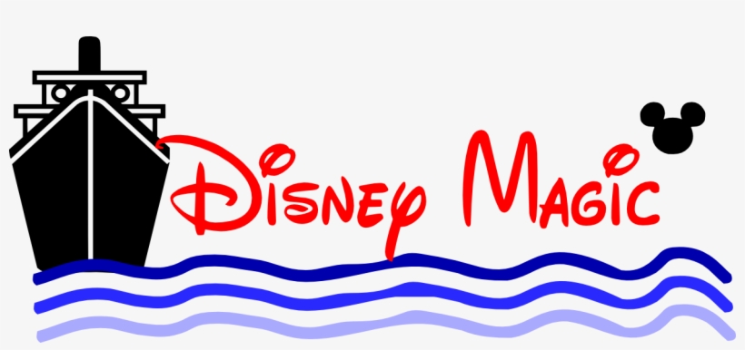 Download Disney Magic Cruise Title - Disney Cruise Svg - Free ...
