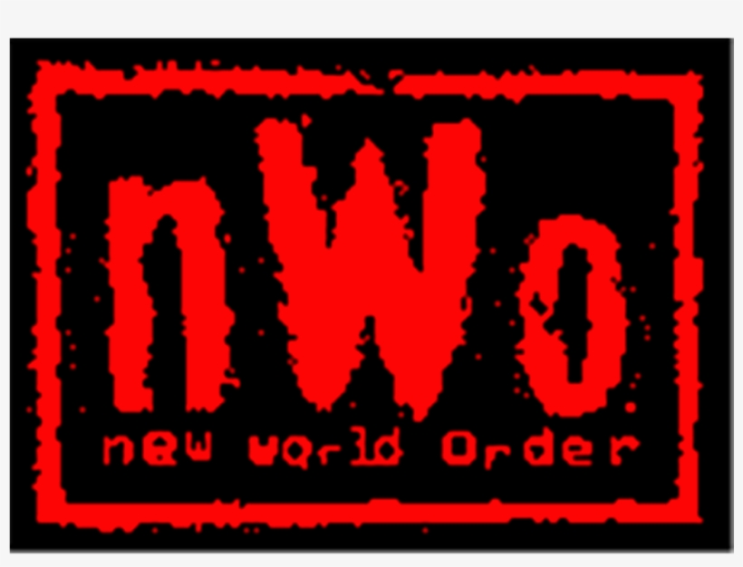 Nwo Wolfpack Logo Roblox Red Nwo Logo Png Free Transparent Png Download Pngkey - green adidas logo read desc please roblox