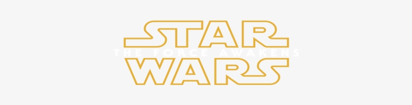 Support The New Star Wars Movie Logo De Star Wars Free