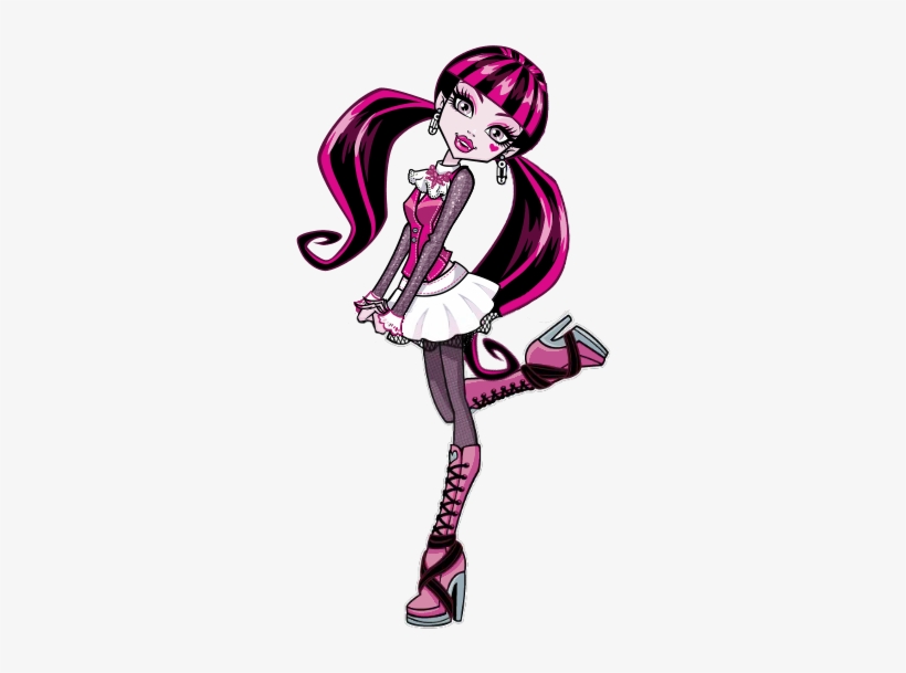 Monster High Draculaura Images Monster High Draculaura Transparent PNG  Free download