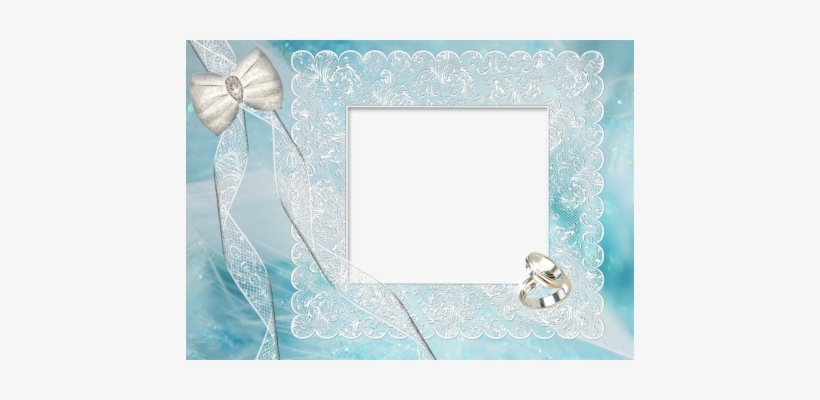 Cool Photo Frame Png Free Download Window Frame For - Beautiful Background  Images For Wedding - Free Transparent PNG Download - PNGkey