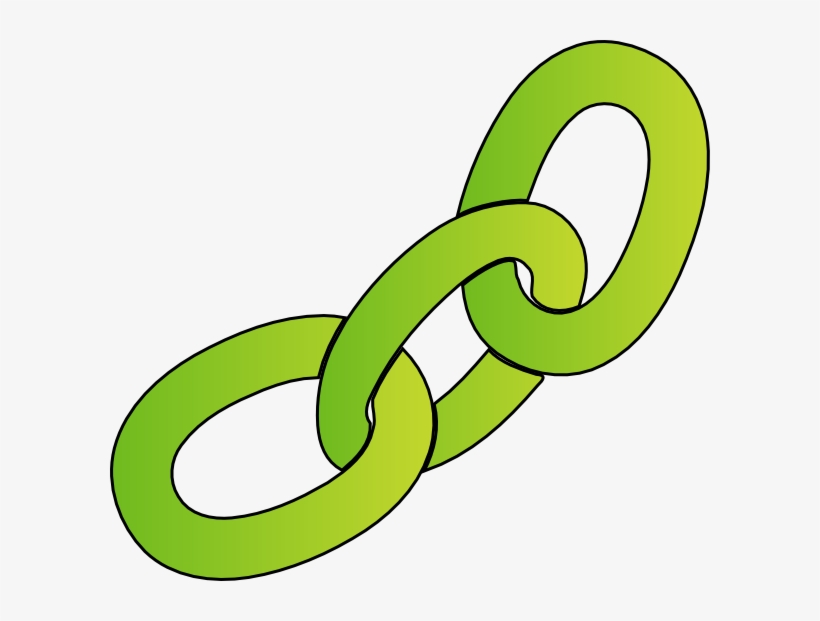Green Chain Clipart, transparent png #1799466