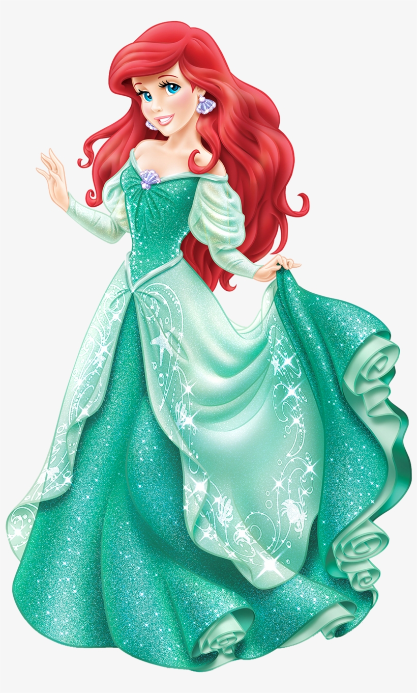Ariel Disney Princess, transparent png #183201