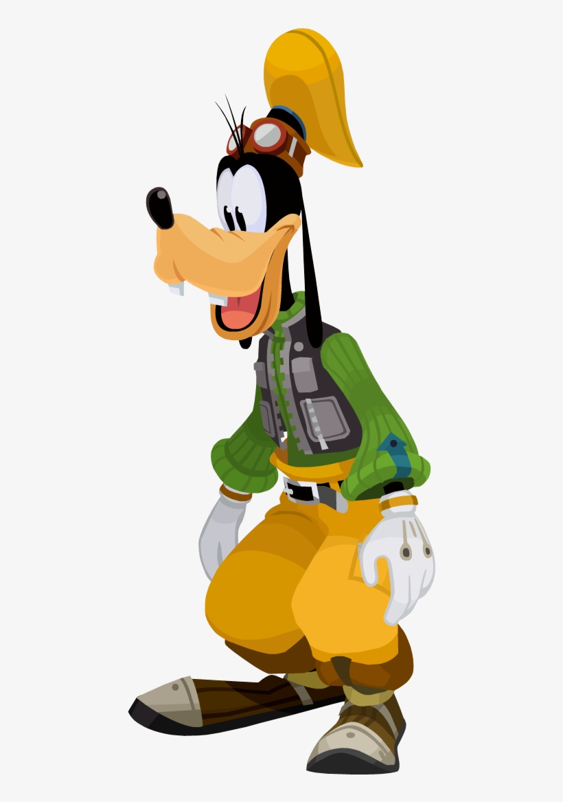 Goofy Kingdom Hearts Png キングダム ハーツ キー ミッキー Free Transparent Png Download Pngkey