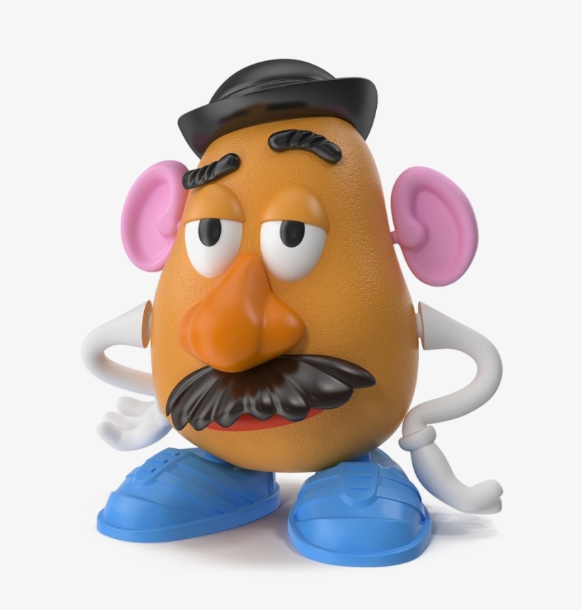 toy story potato head toy