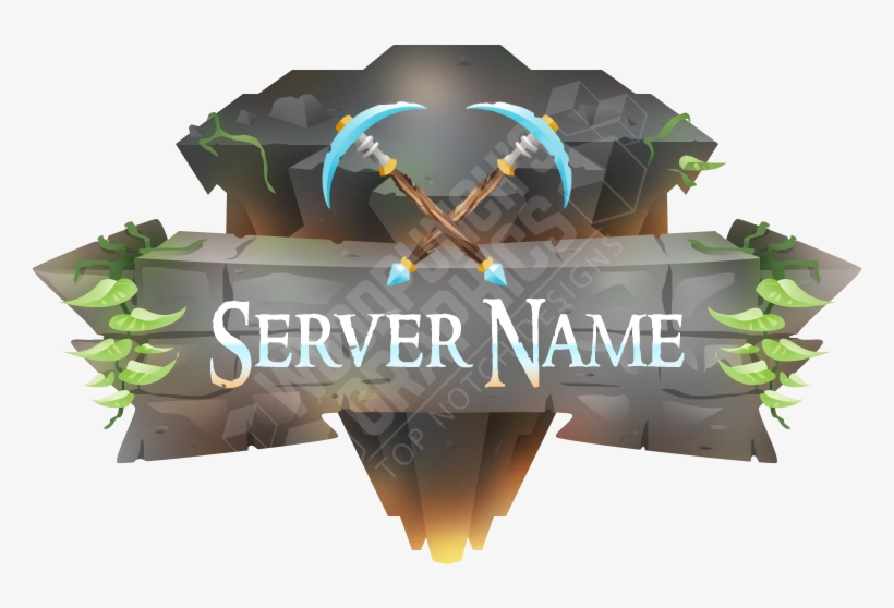 Minecraft Server Logo Template Free - FREE PRINTABLE TEMPLATES