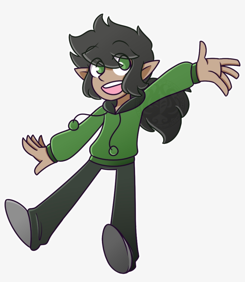 Pk @tentaclecuddles - Cartoon - Free Transparent PNG Download - PNGkey