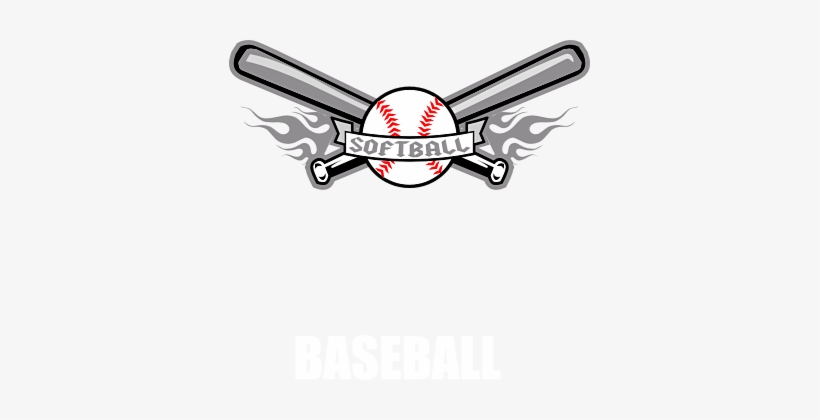 Softball Bat Clipart - Softball And Bat Clip Art - Free Transparent PNG ...