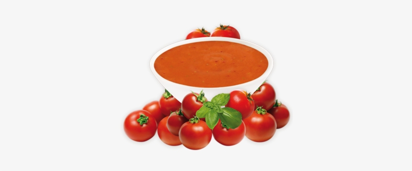 Tomato Soup Png Royalty Free Download - Tomato Basil Soup Png, transparent png #188568