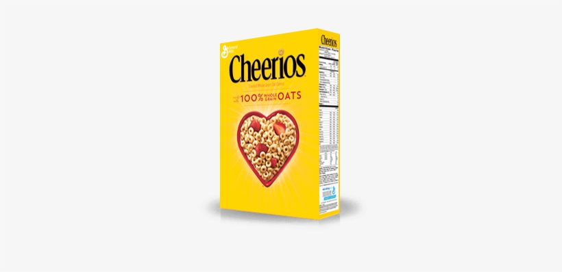 Image Elrf Png Supermariologan - Cheerios Toasted Whole Grain Oat Cereal 8.9 Oz, transparent png #1802135