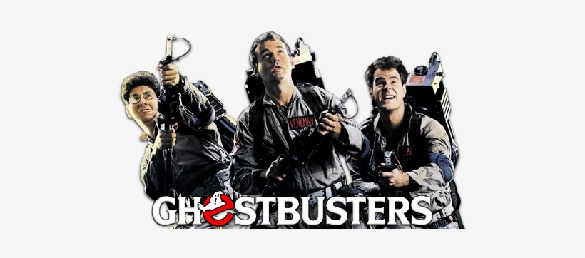 Ghostbusters Movie Image With Logo And Character - 2017 Ghostbusters - Crew 1oz Silver Coin, transparent png #1804052