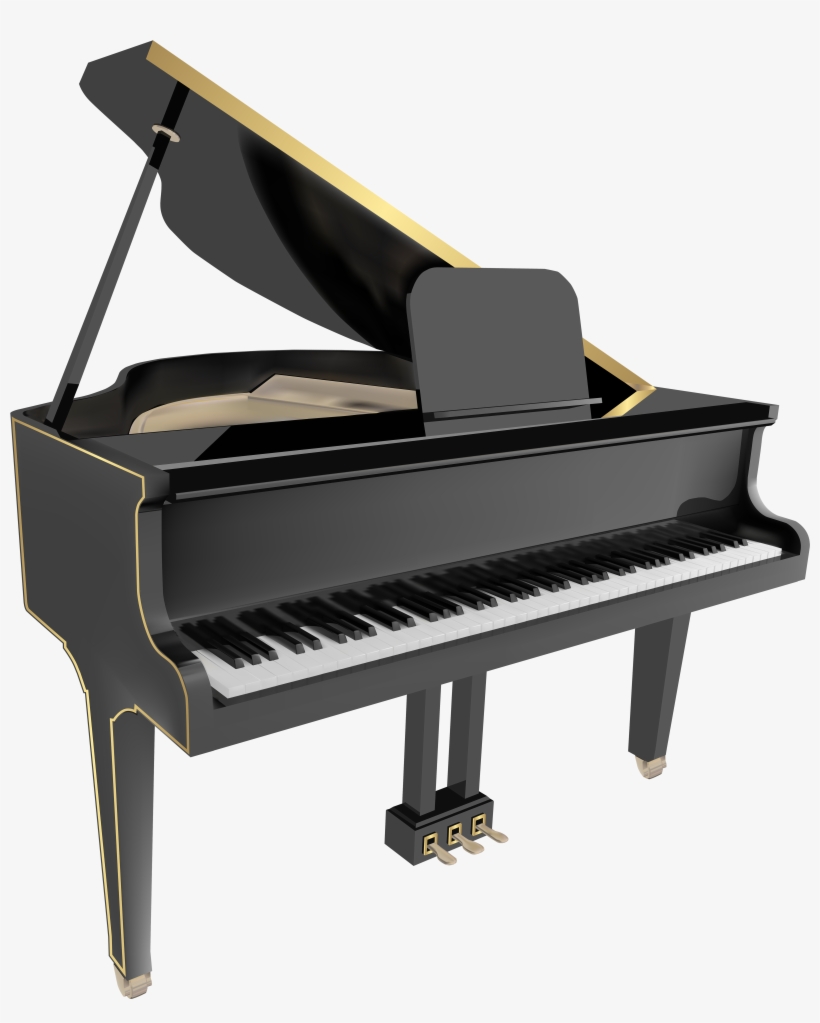 Piano Png - Free Transparent PNG Download - PNGkey