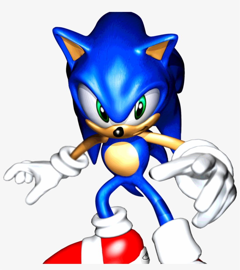 Sonic Adventure Dx Sonic