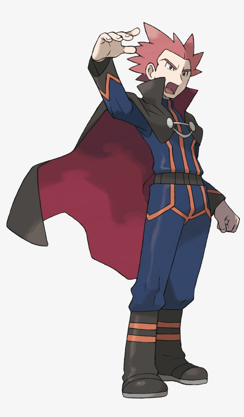 Lance Pokemon - Free Transparent PNG Download - PNGkey