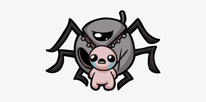 The Binding Of Isaac The Binding Of Isaac - Binding Of Isaac Antibirth ...