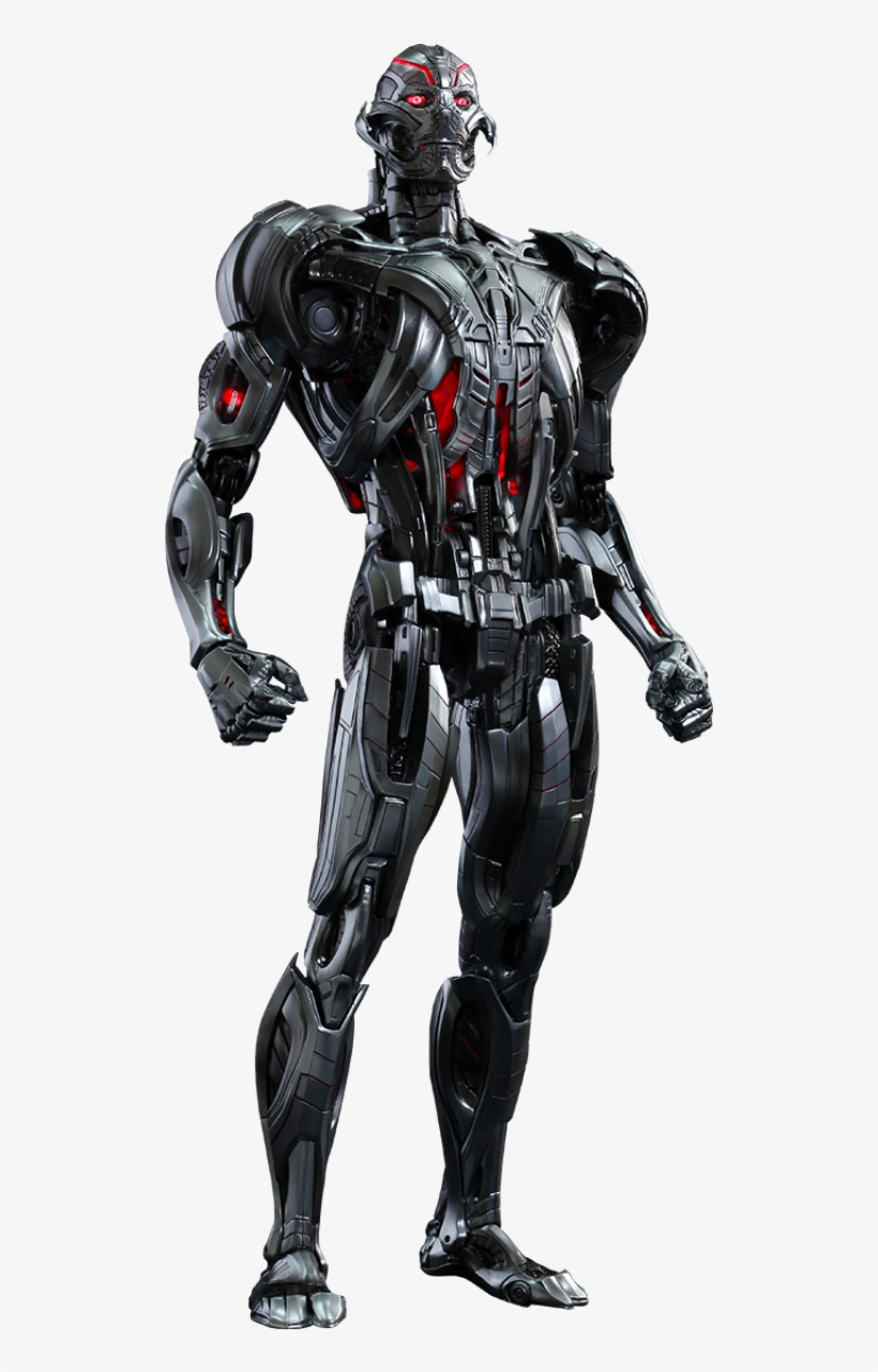 No Caption Provided - Avengers 2 Ultron - Free Transparent PNG Download ...