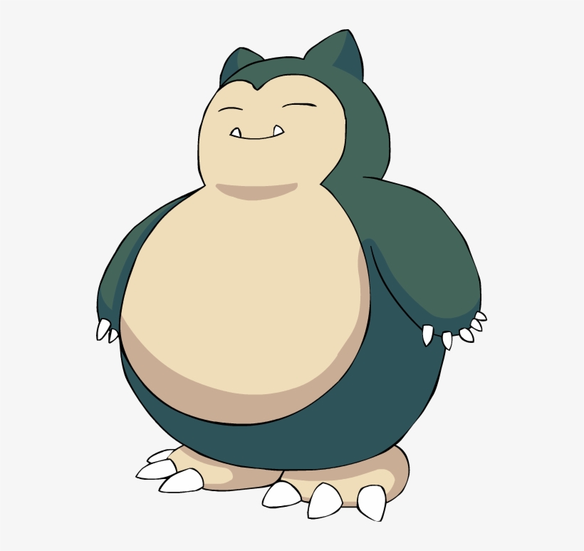 Svg Royalty Free Stock By Sociallyawkwardshya On Deviantart Pokemon Snorlax Png Free Transparent Png Download Pngkey