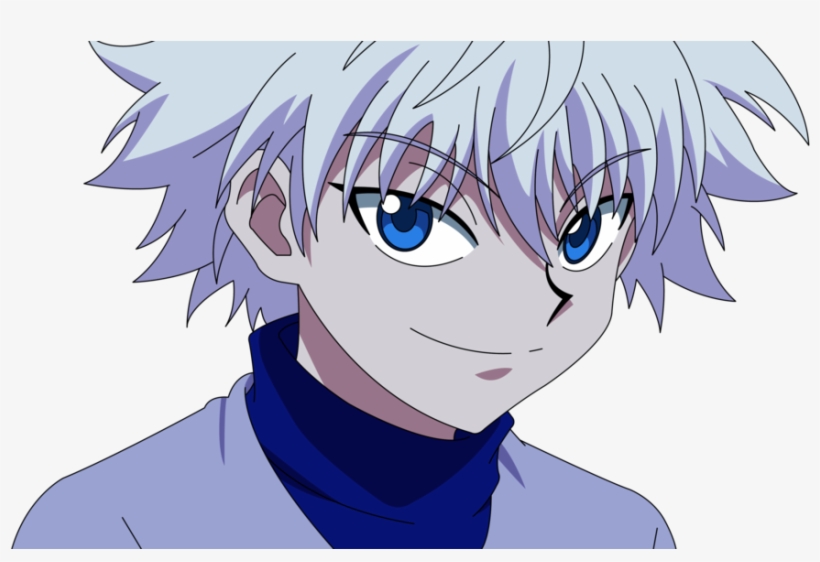 Killua Png - Free Transparent PNG Download - PNGkey