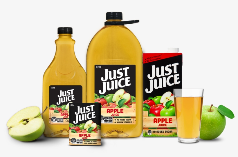 *applies To All Variants Except Tomato Juice - Just Apple Juice 200ml, transparent png #1839059
