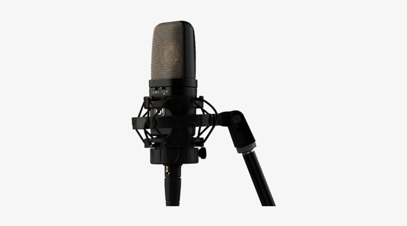 Wa-14 Large Diaphragm Brass Capsule Condenser Microphone - Warm Audio Wa-14 Condenser Microphone, transparent png #1842777