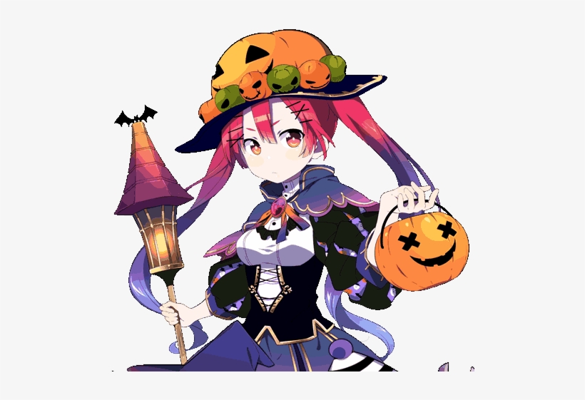 Jack O Lantern Returns Dialogue Render - Jack O Lantern Anime - Free