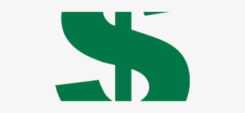 dollar sign png green