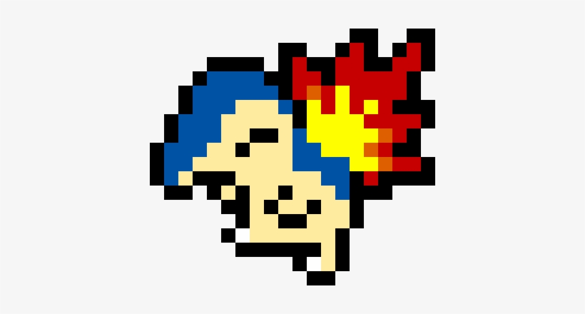 Cyndaquil Cyndaquil Pixel Art Free Transparent Png Download Pngkey