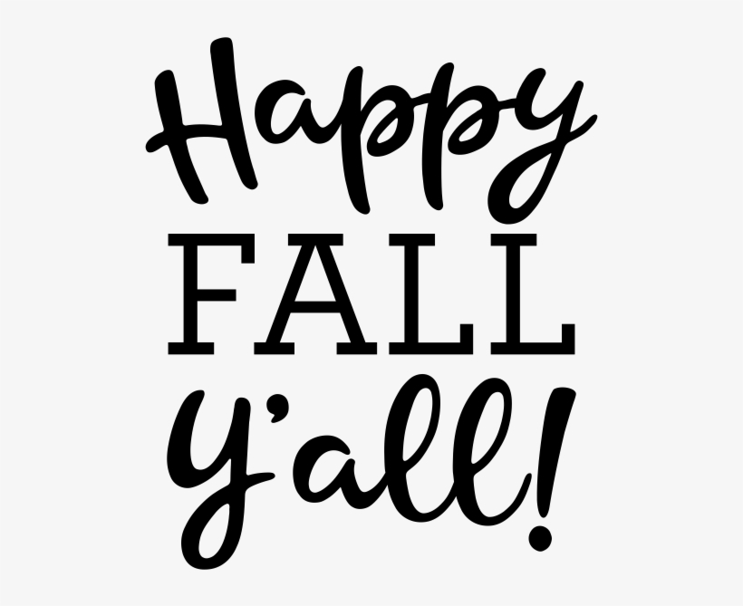 Taylor Elliott Happy Fall Y'all Stamp - Deal: A Guide To Radical And ...