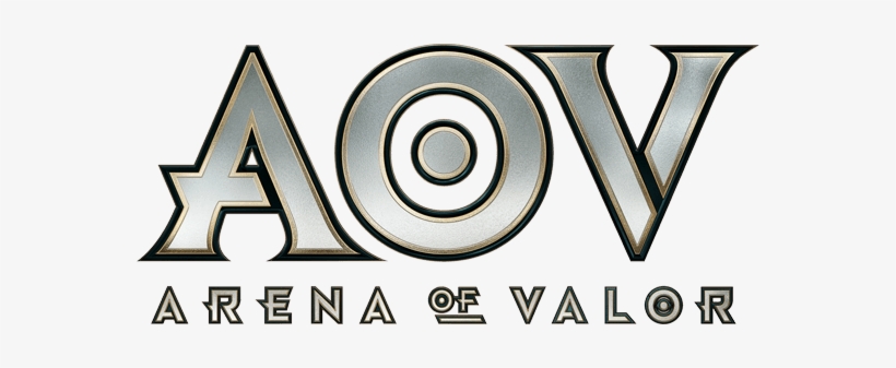 Play Garena Aov Arena Of Valor On Pc - Arena Of Valor Logo - Free ...