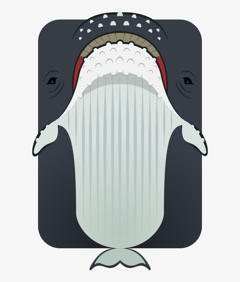 Humpback Whale - Deeeep Io Humpback Whale - Free Transparent PNG ...